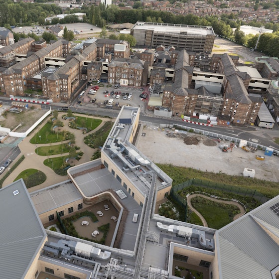 North Manchester General Hospital