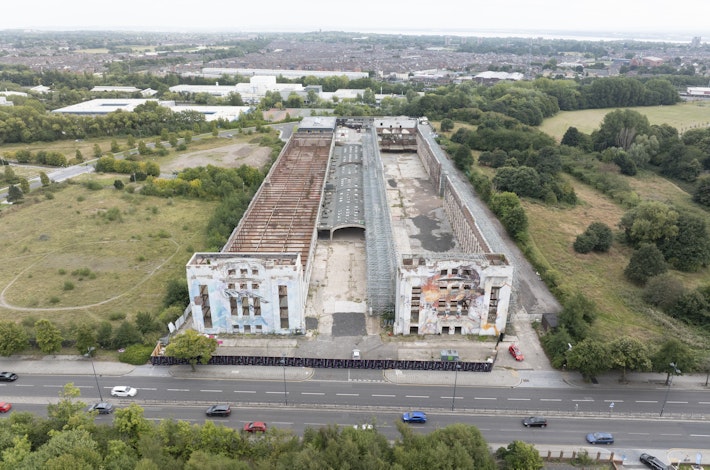 Littlewoods Building