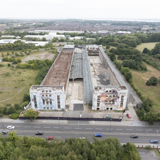 Littlewoods Building