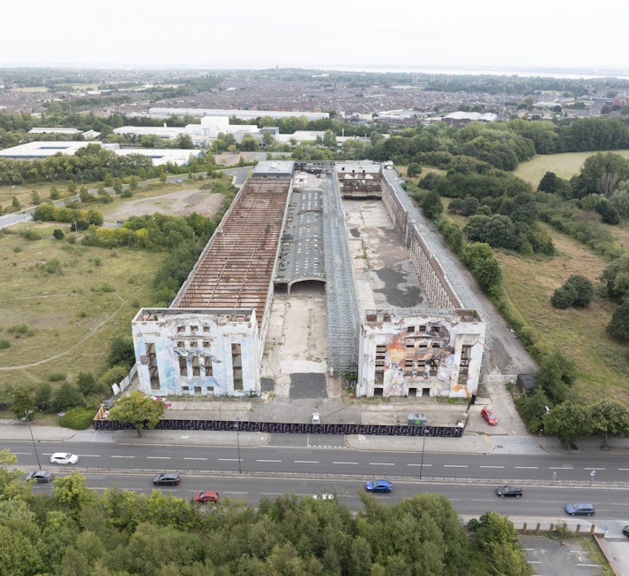 Littlewoods Building