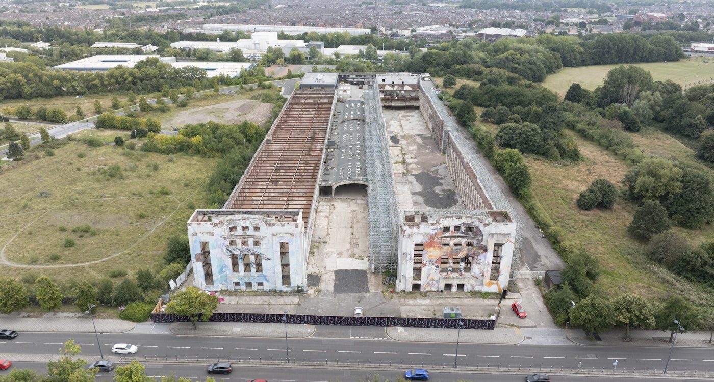 Littlewoods Building