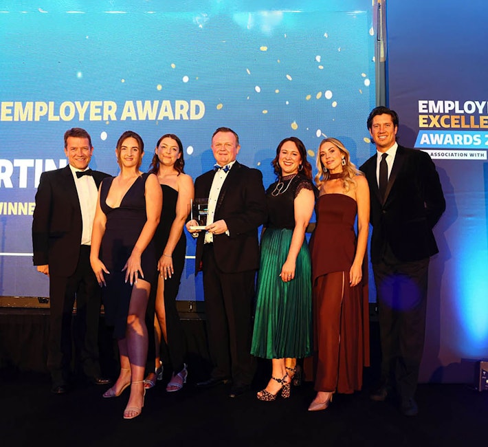 Employer's Excellence Awards