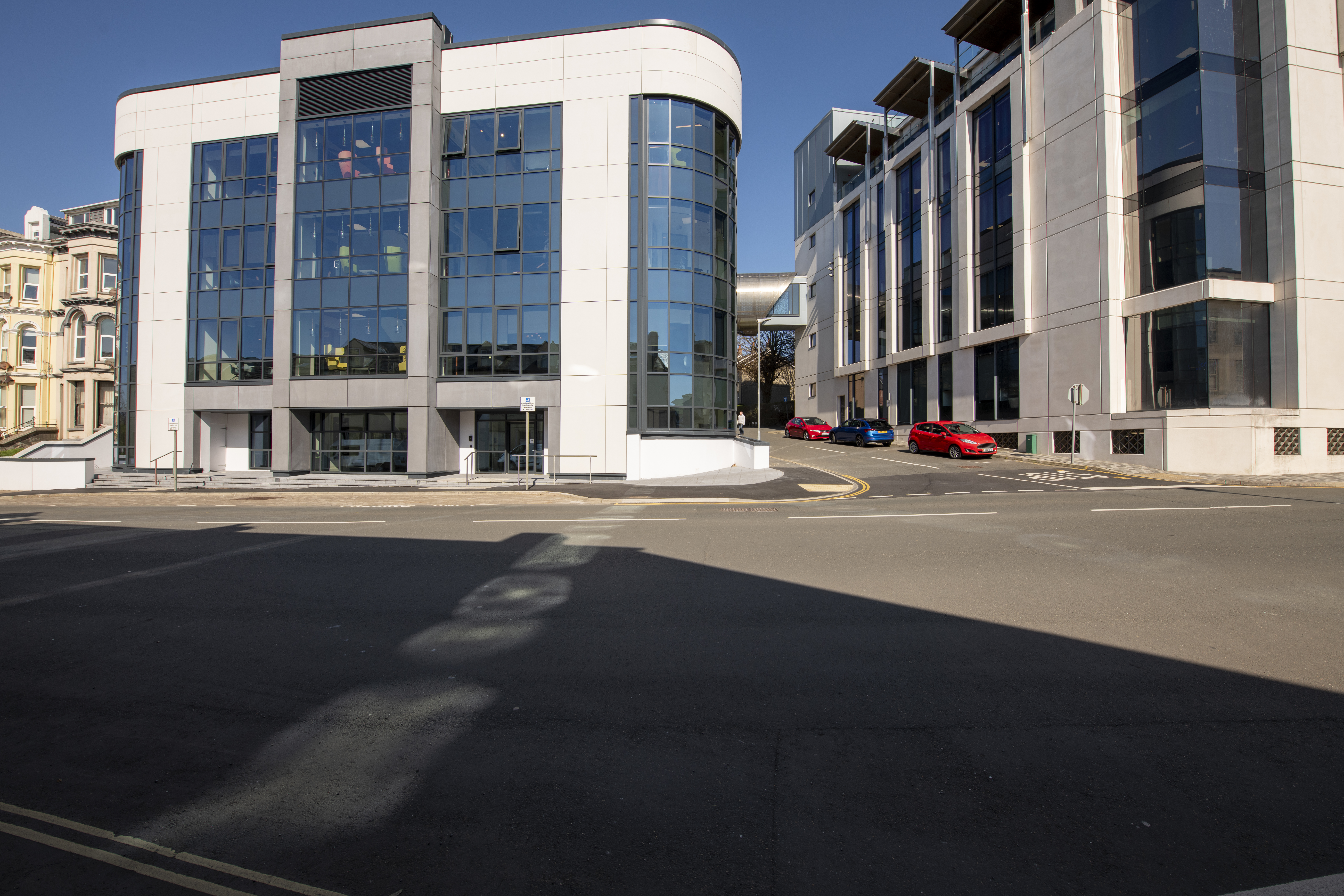 26 Belmont Terrace, Douglas