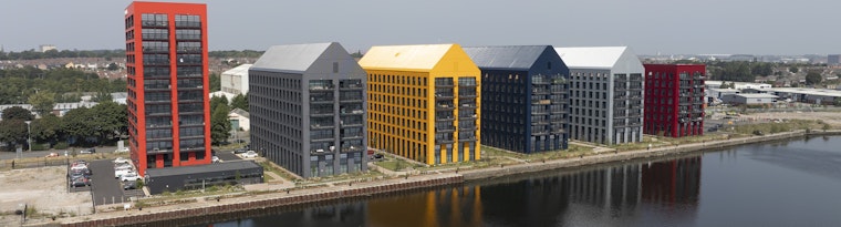 Wirral Waters - Millers Quay