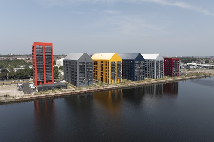 Wirral Waters - Millers Quay
