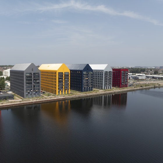 Wirral Waters - Millers Quay