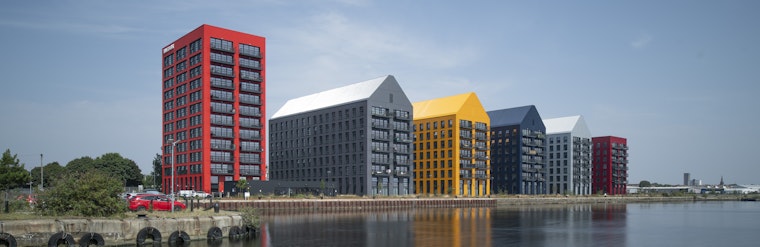 Wirral Waters