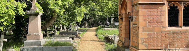 West Norwood Cemetery, Lambeth