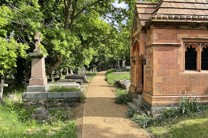 West Norwood Cemetery, Lambeth