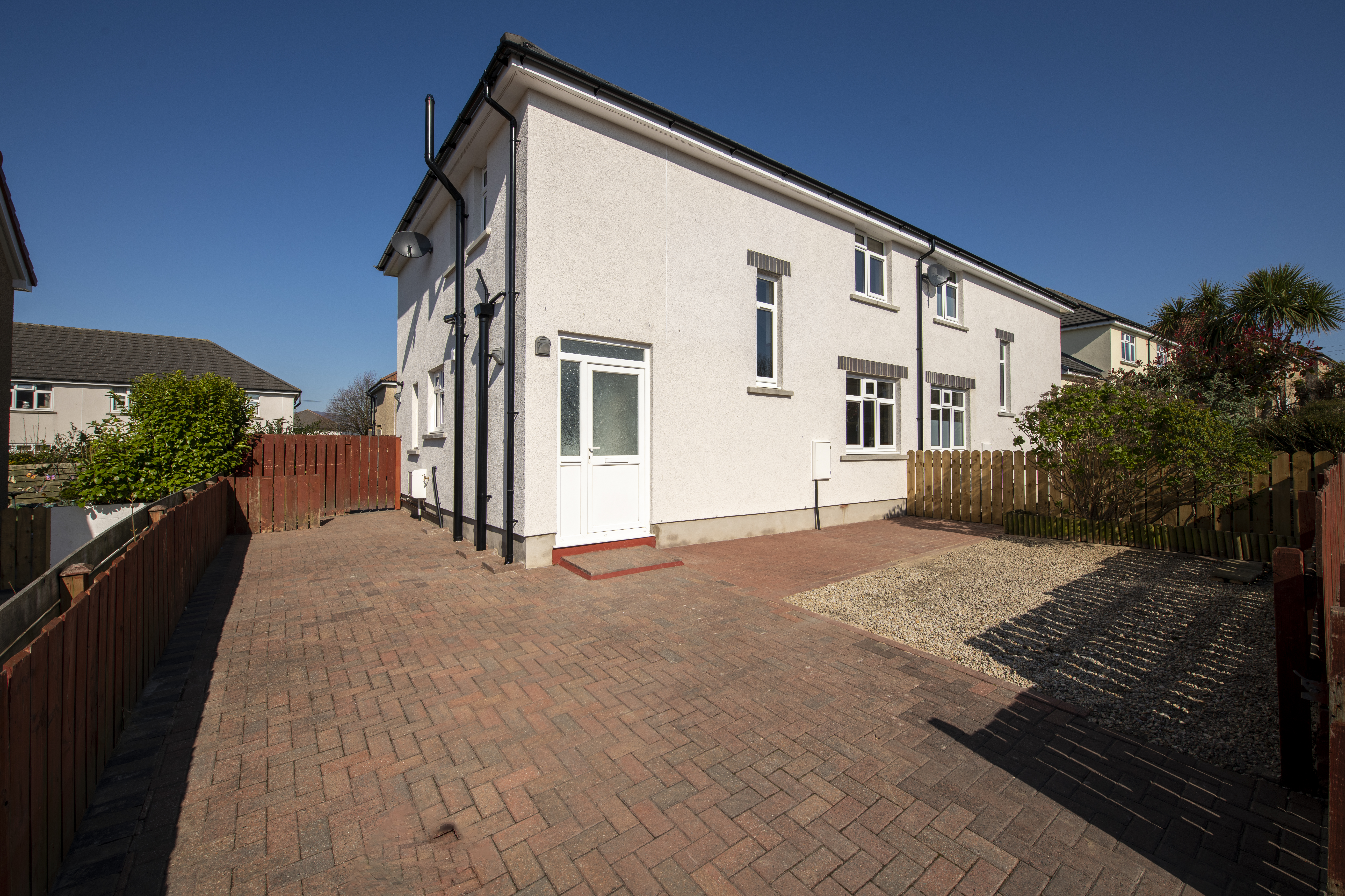 Willaston Social Housing