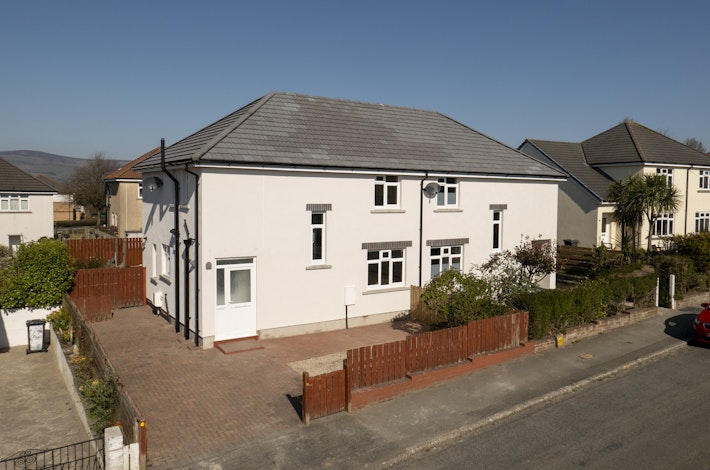 Willaston Social Housing