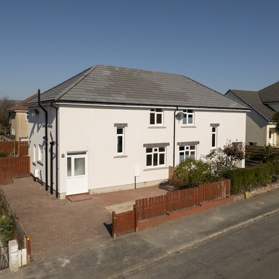 Willaston Social Housing