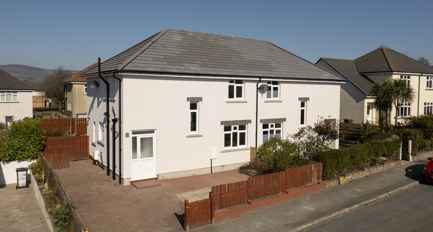 Willaston Social Housing