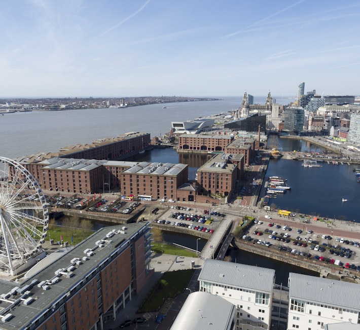 Albert Dock