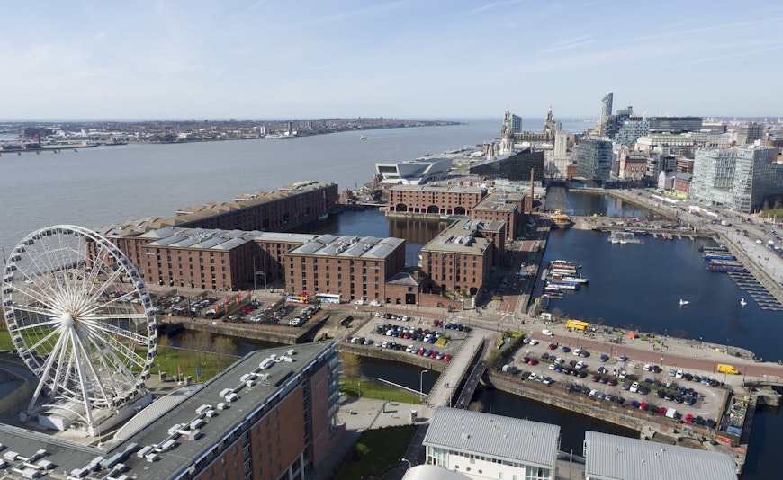 Albert Dock