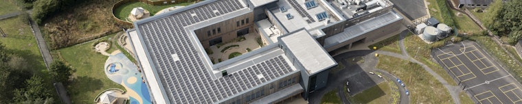 Newtown SEN School Wales