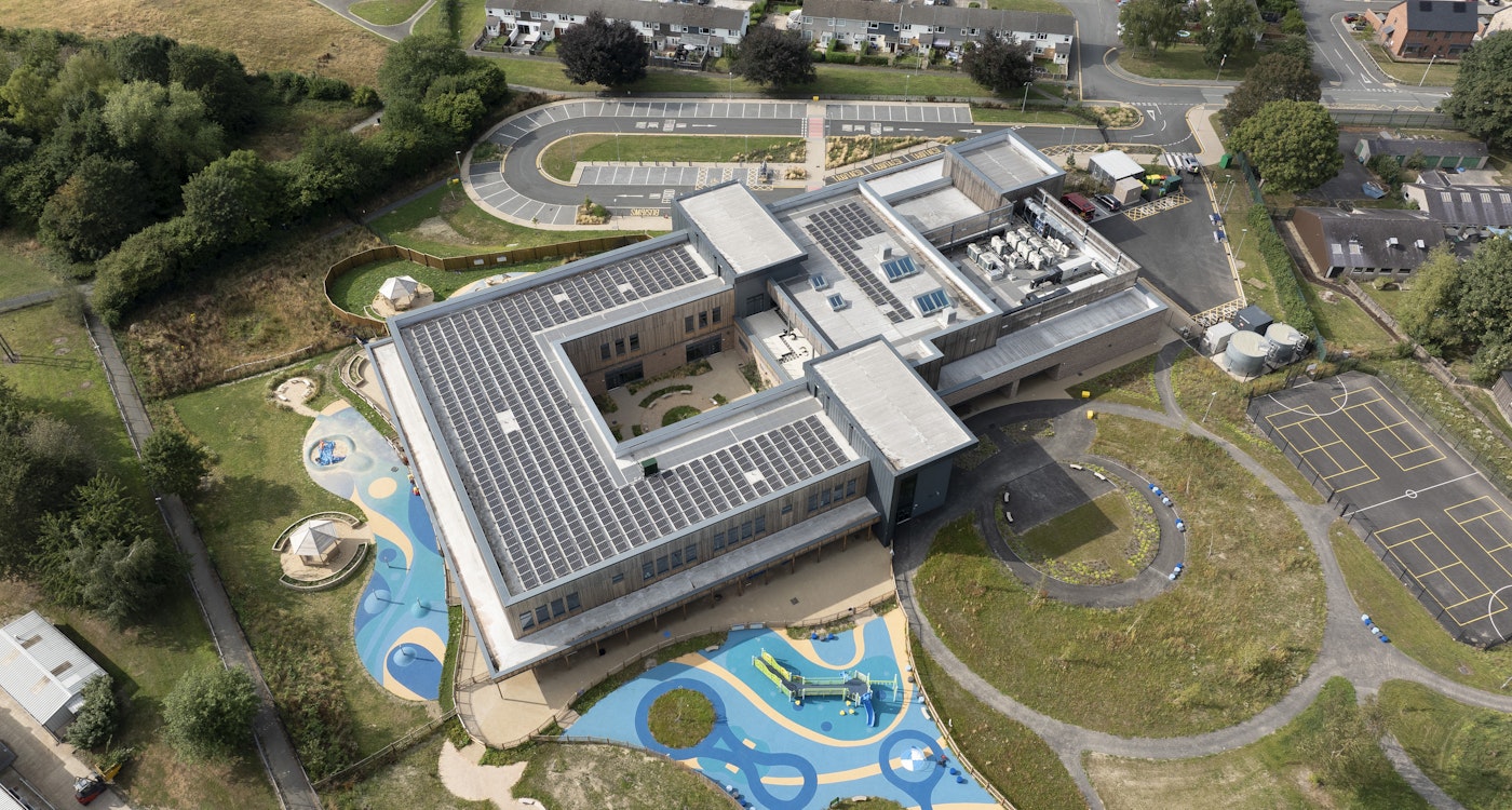 Newtown SEN School Wales