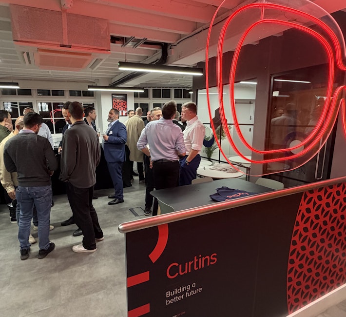 London Office Party