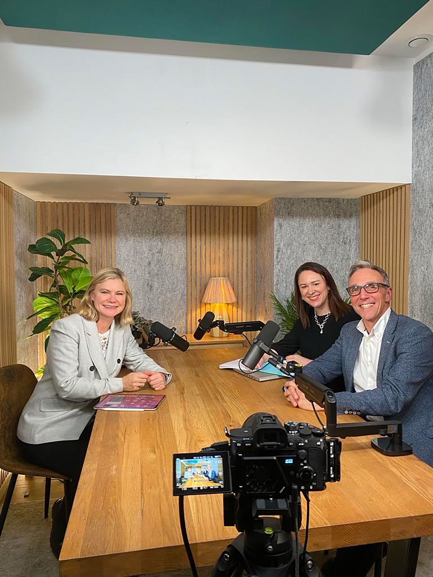 Leading with purpose