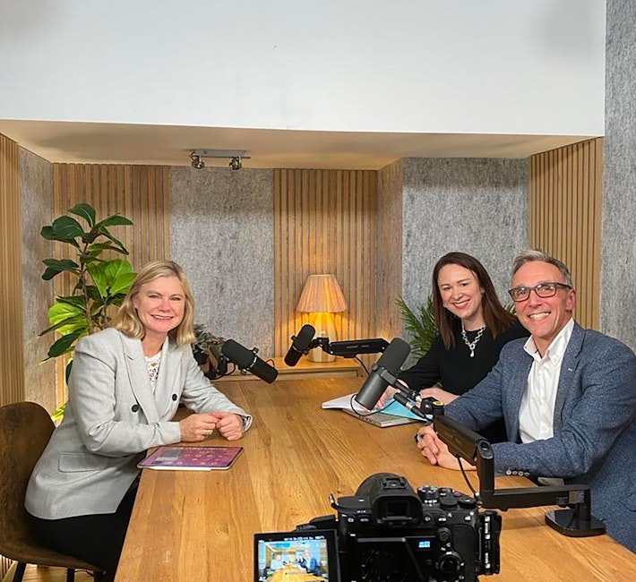 Leading with purpose