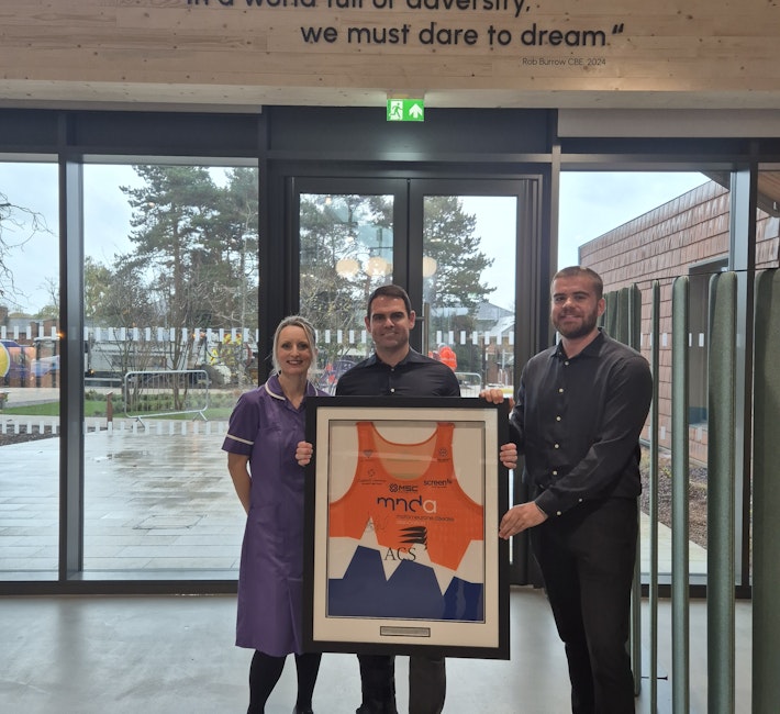 Rob Burrow Centre for Motor Neurone Disease