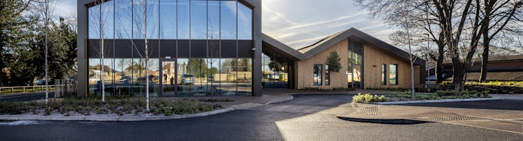 Rob Burrow MND Centre