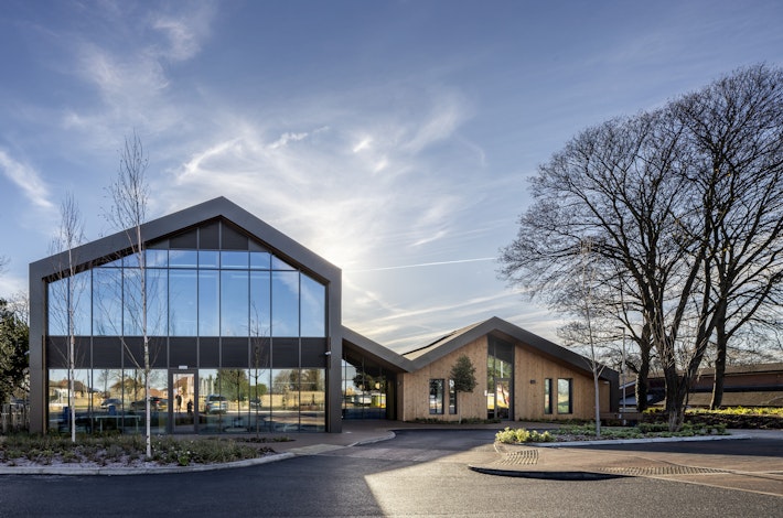 Rob Burrow MND Centre