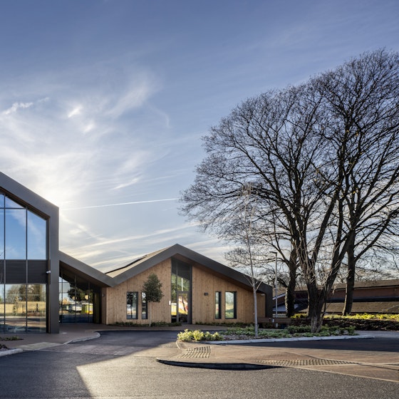 Rob Burrow MND Centre