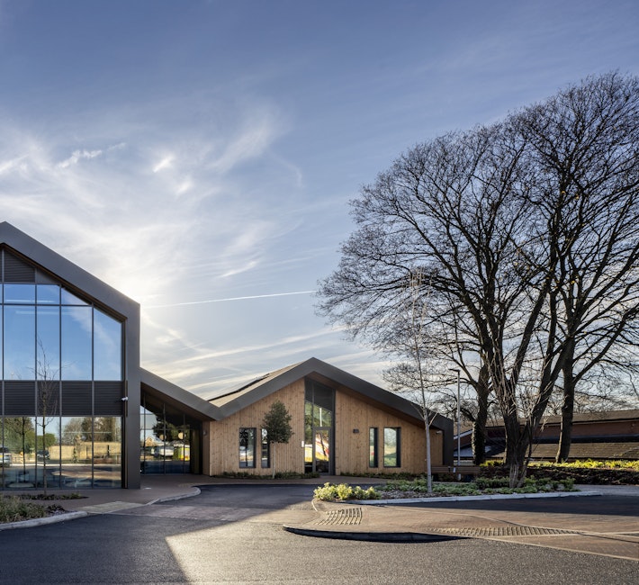 Rob Burrow MND Centre