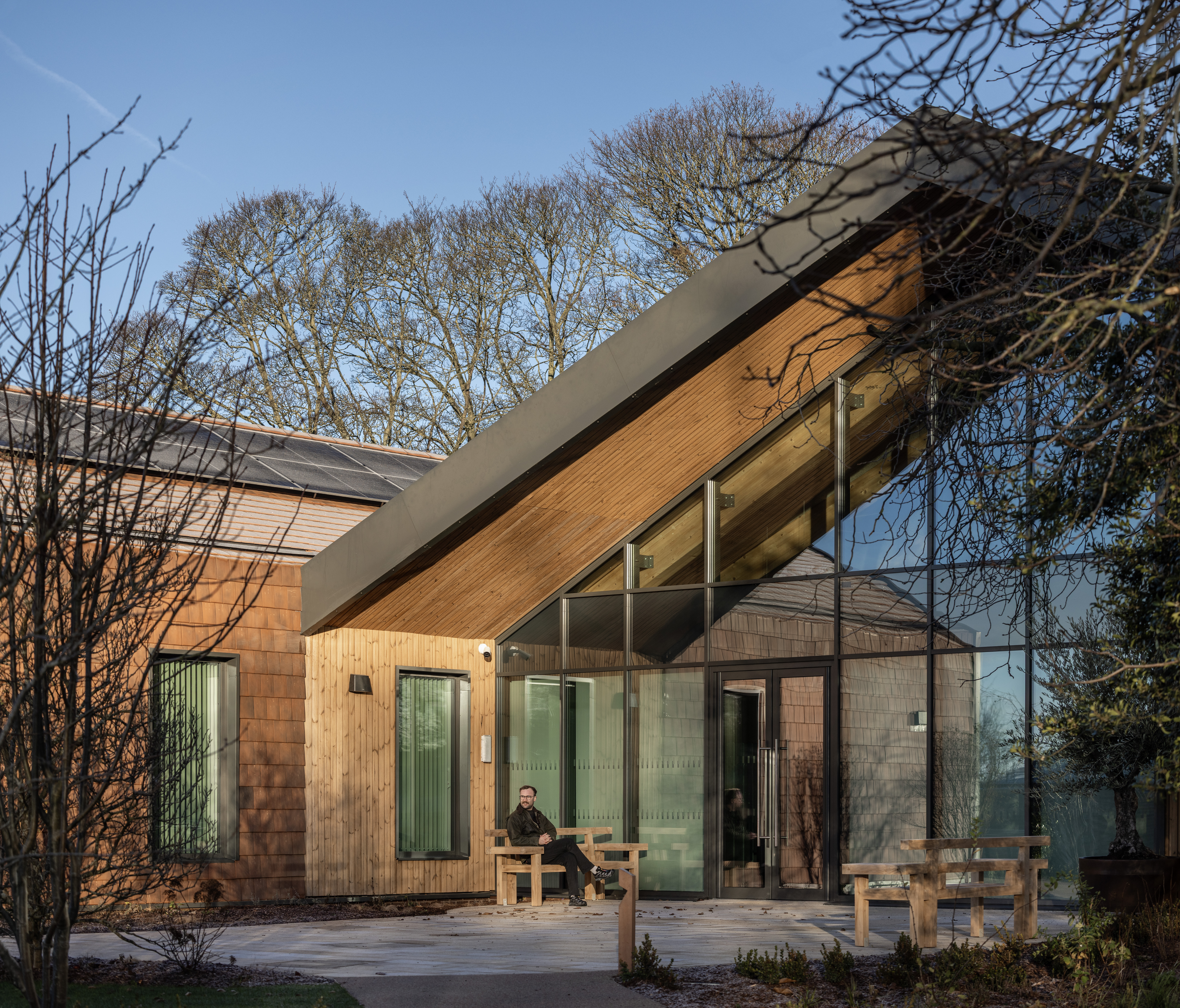 Rob Burrow MND Centre