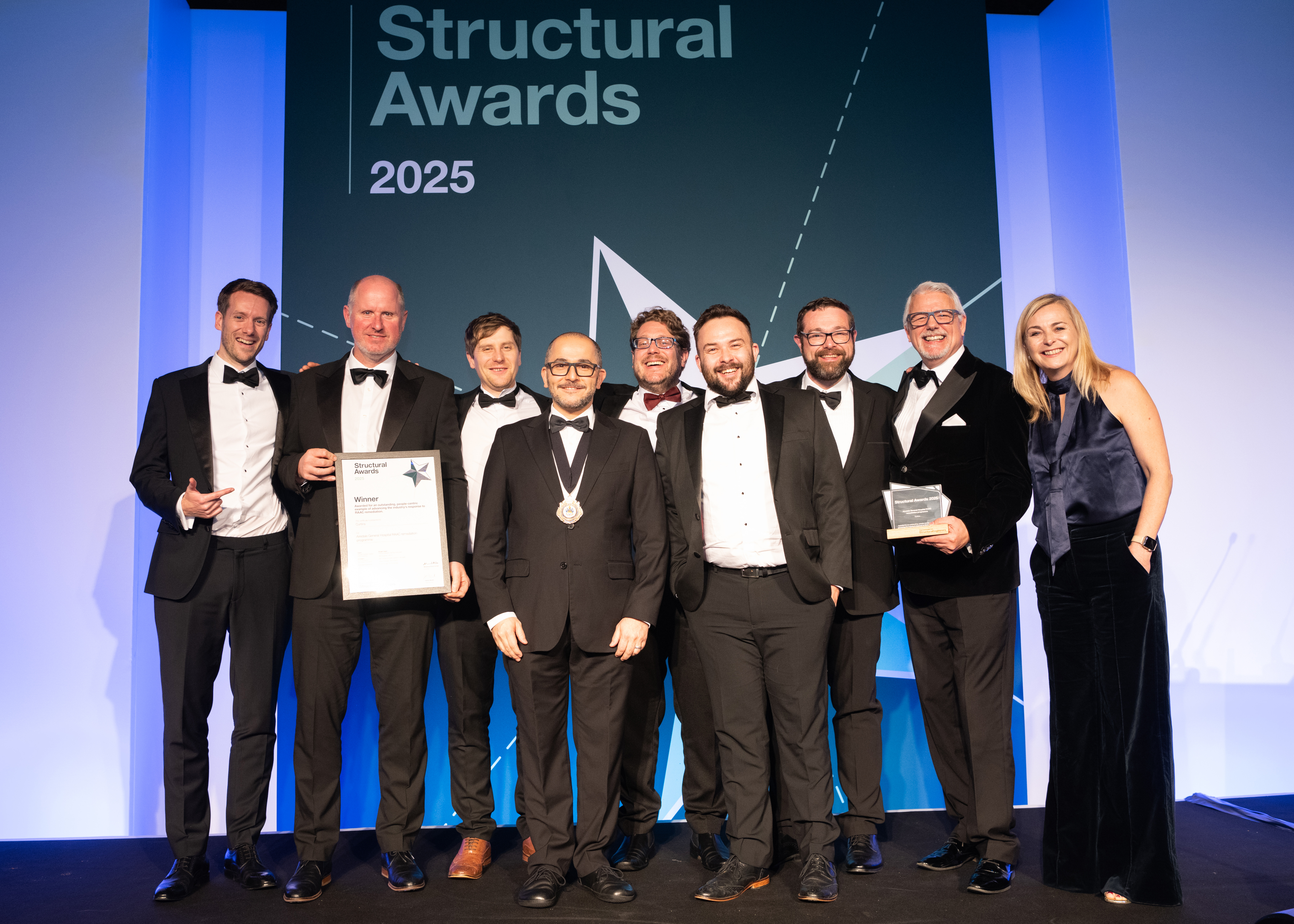 Integrity at 65 image