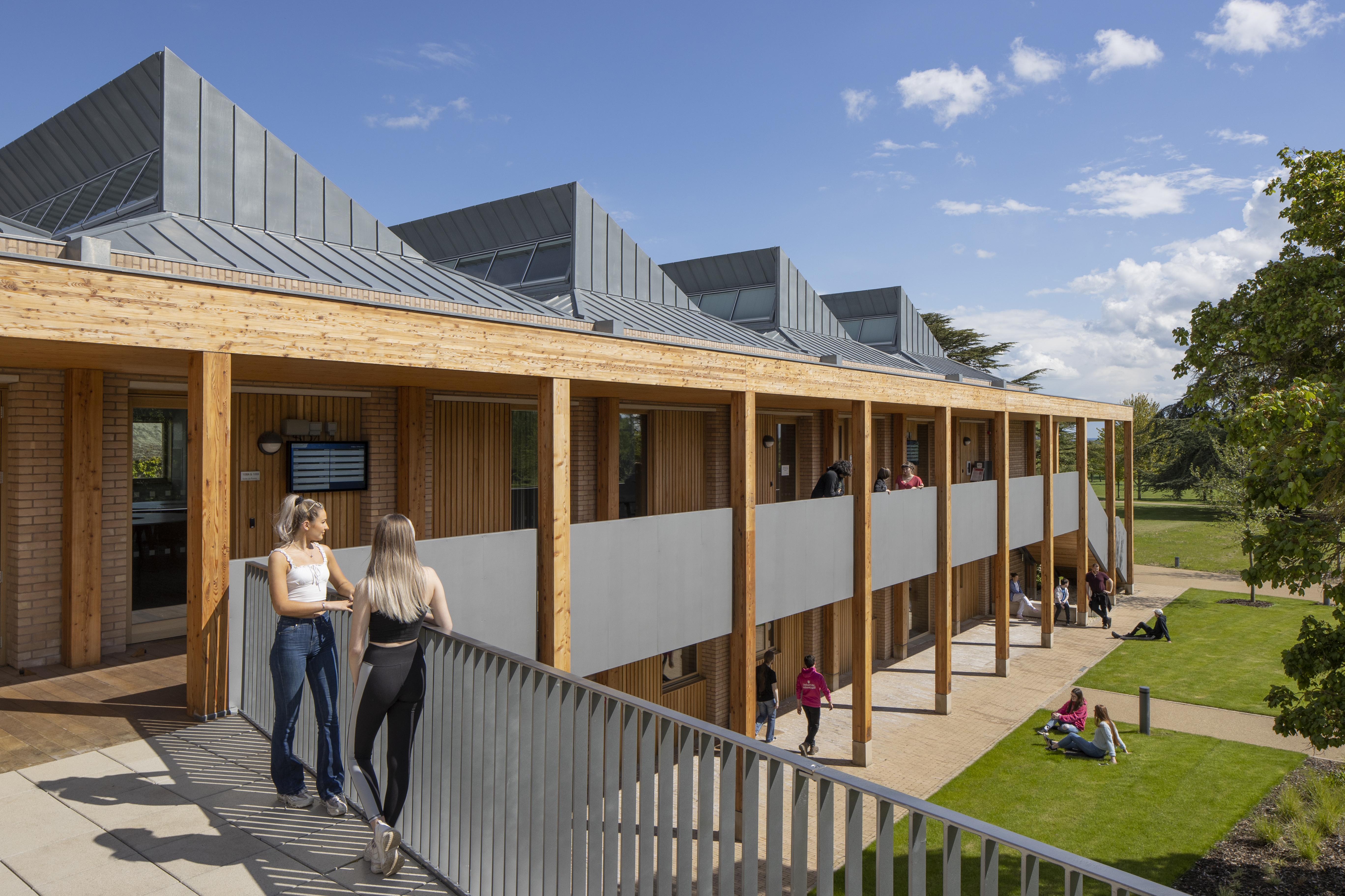 Nottingham trent University