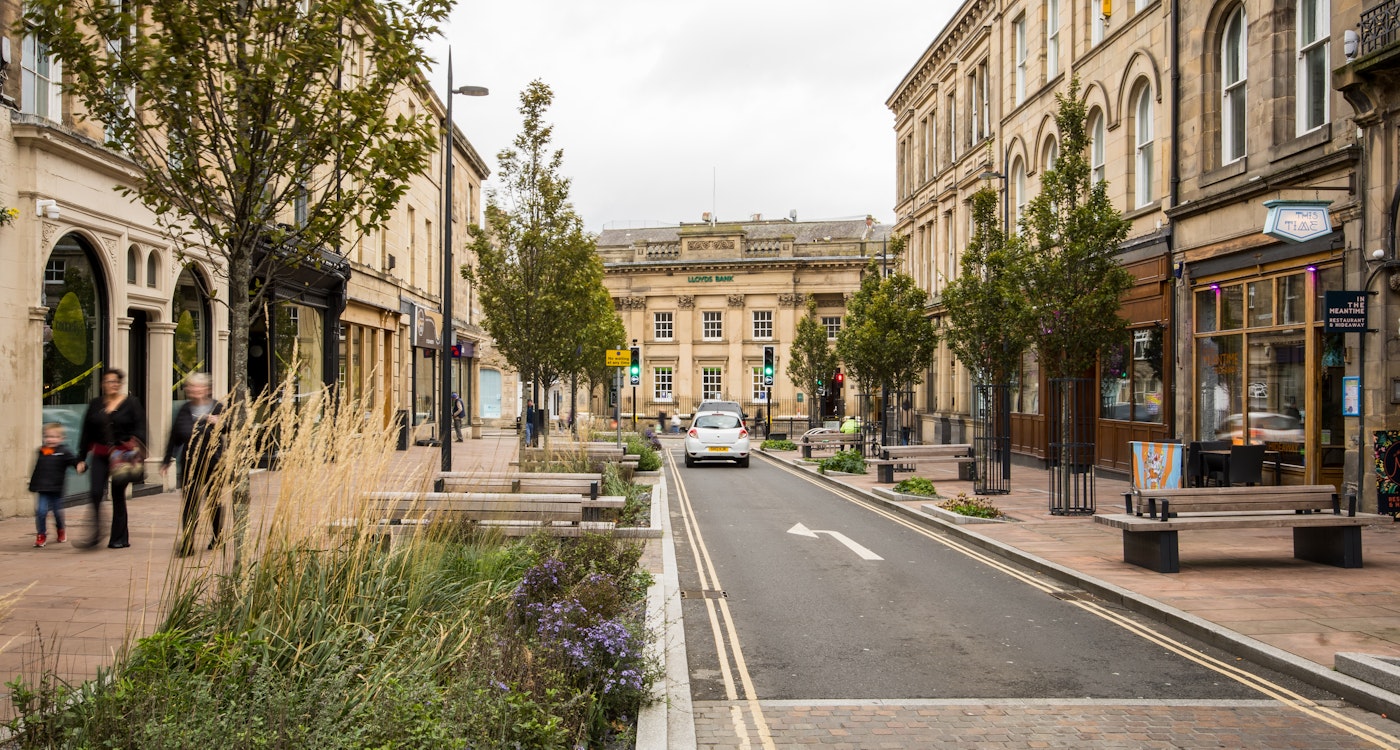 Devonshire Street