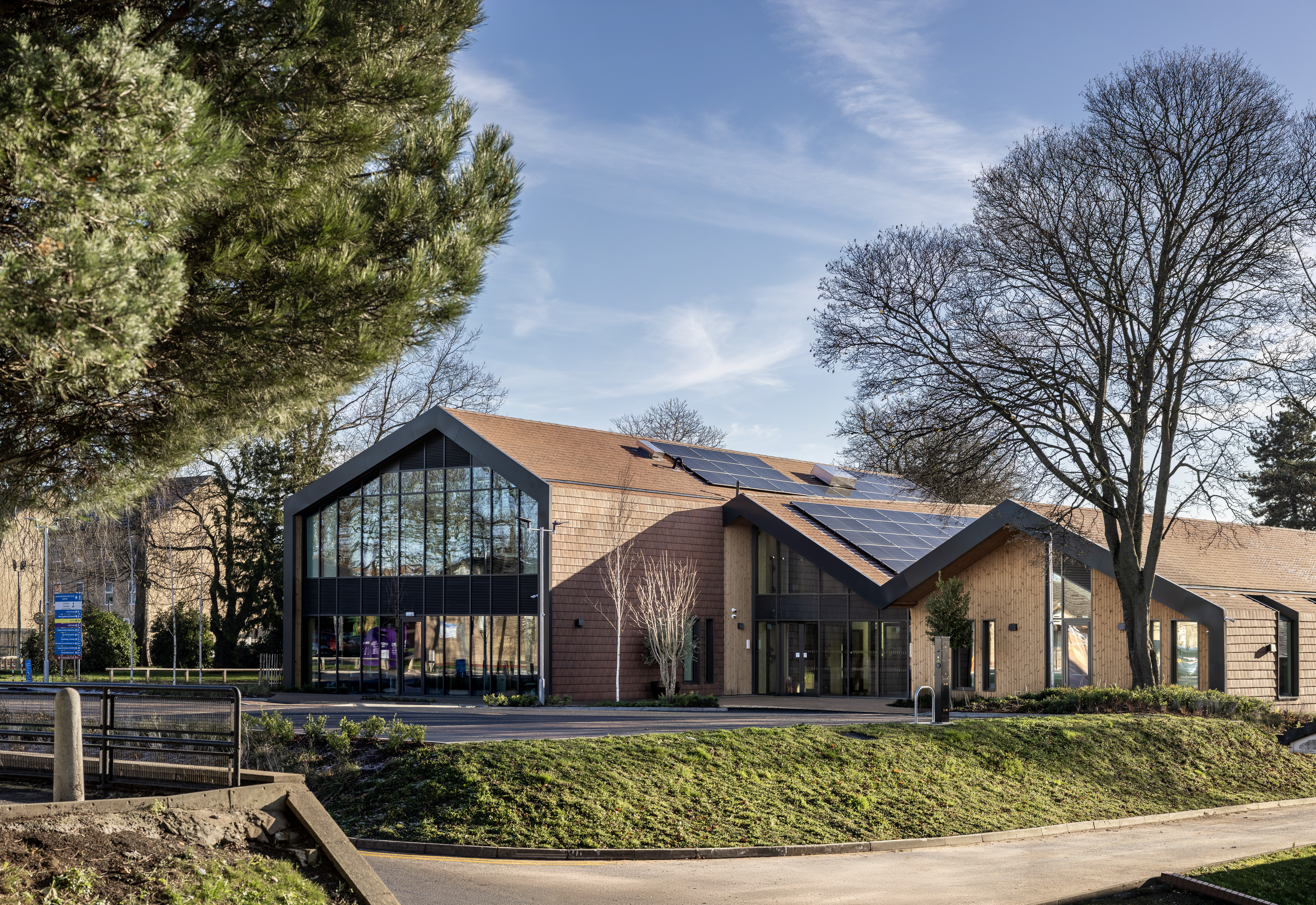 Rob Burrow Centre for MND