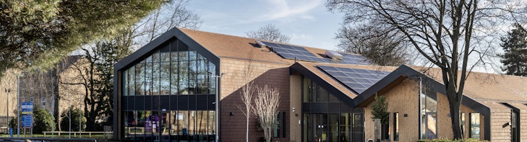 Rob Burrow Centre for MND