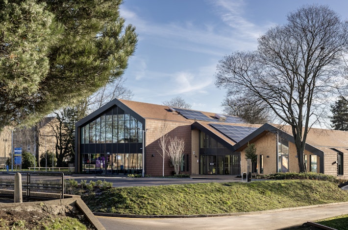 Rob Burrow Centre for MND