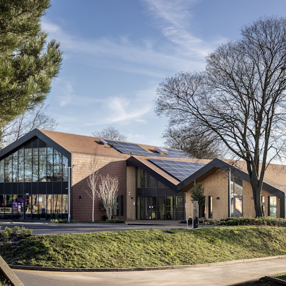 Rob Burrow Centre for MND