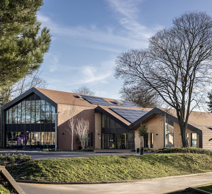 Rob Burrow Centre for MND