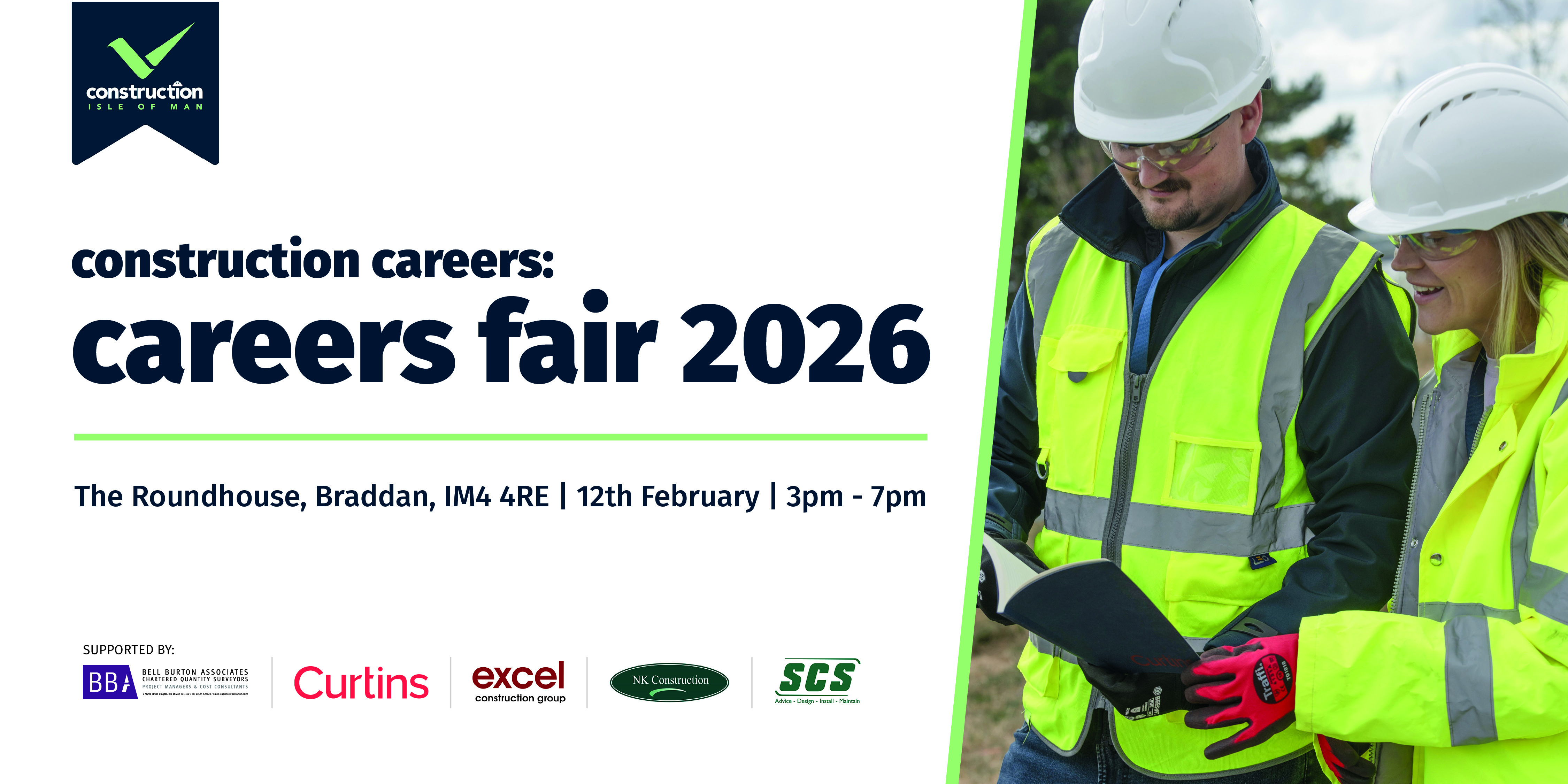 CIOM Careers Fair