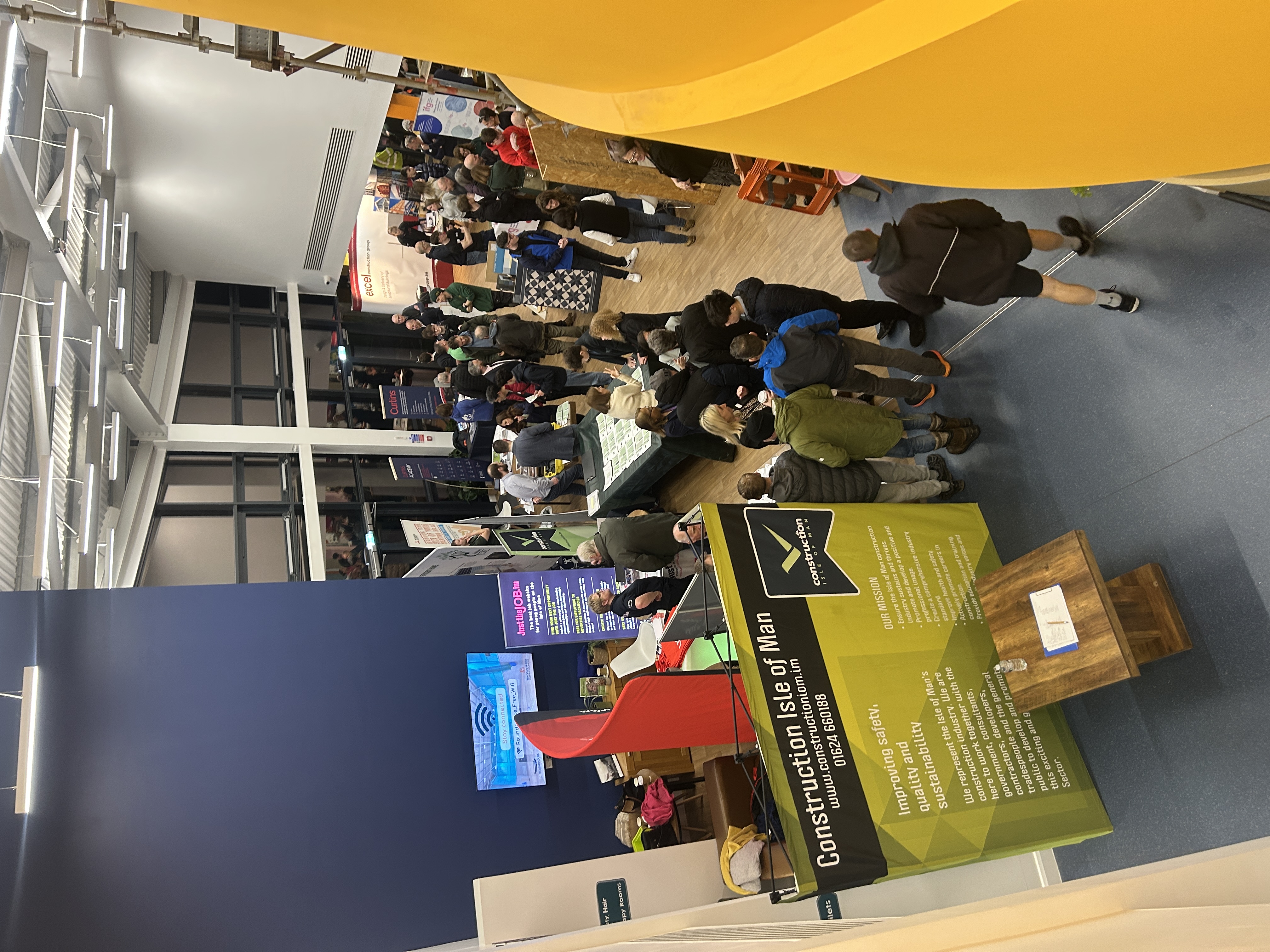 Construction IOM Event