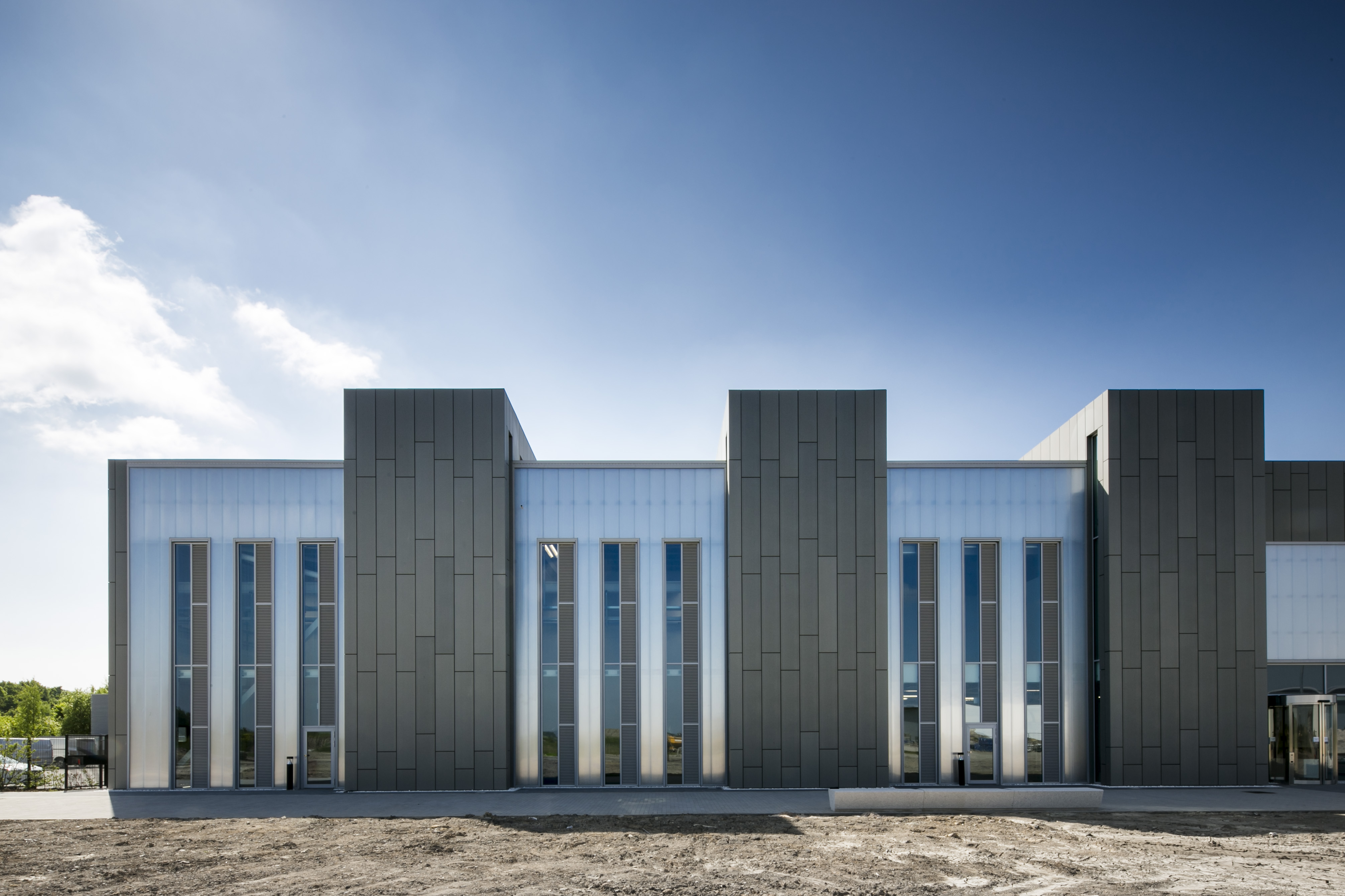 Integrated Civil &  Infrastructure  Research Centre (iCAIR)