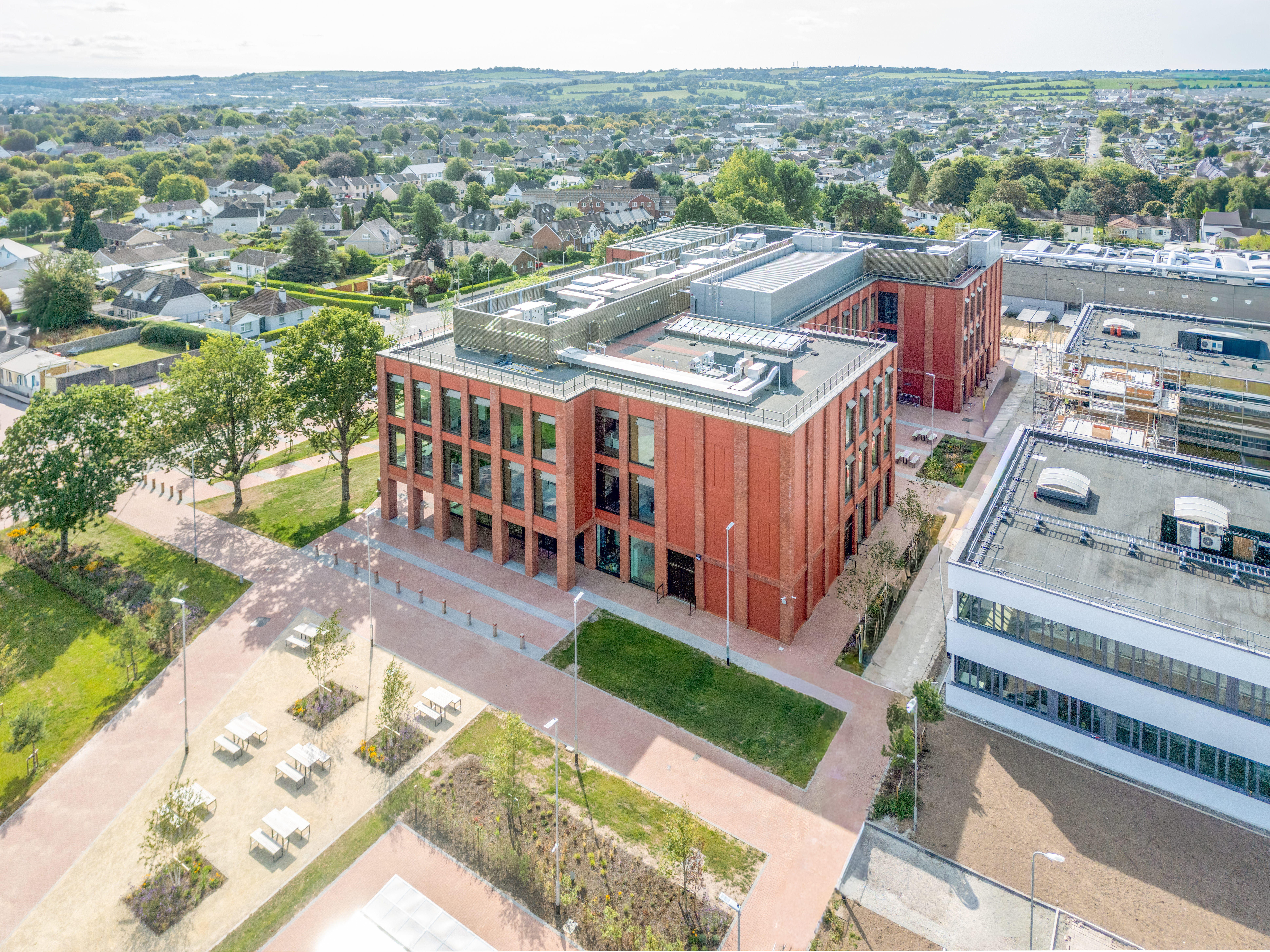 Le Chéile Building, Munster Technological University, Cork
