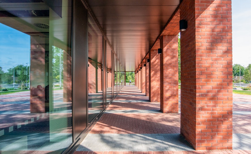 Le Chéile Building, Munster Technological University, Cork