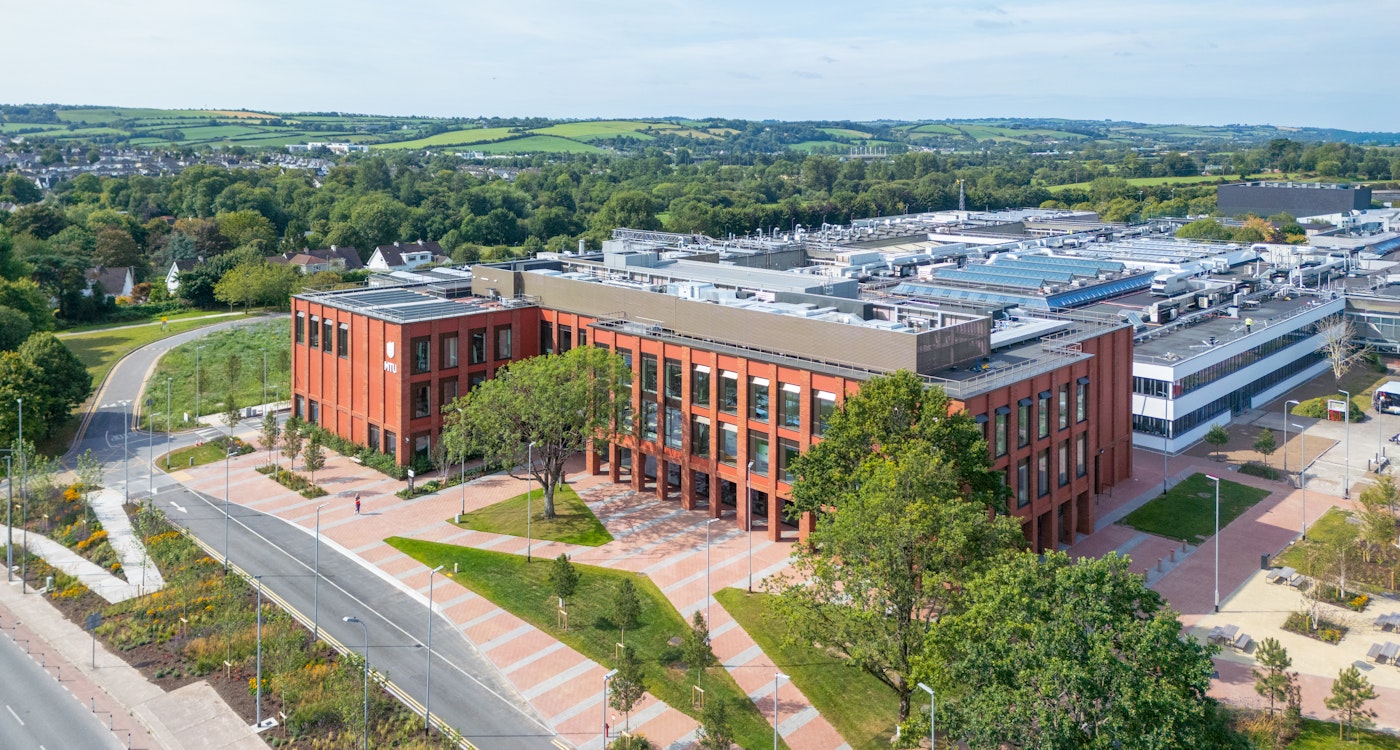 Le Cheile Le Chéile Building, Munster Technological University, Cork