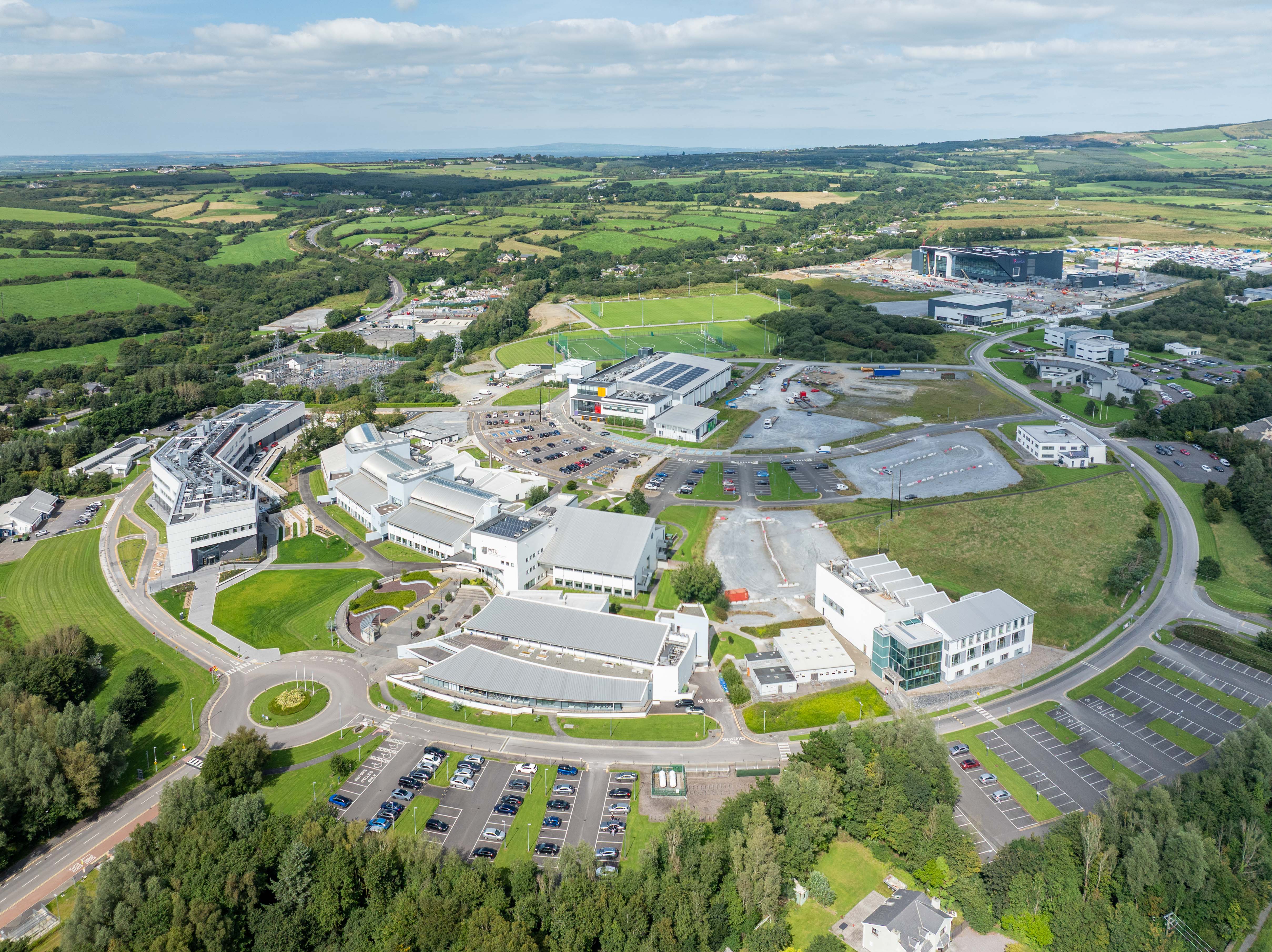 Munster Technological University, Tralee, Kerry
