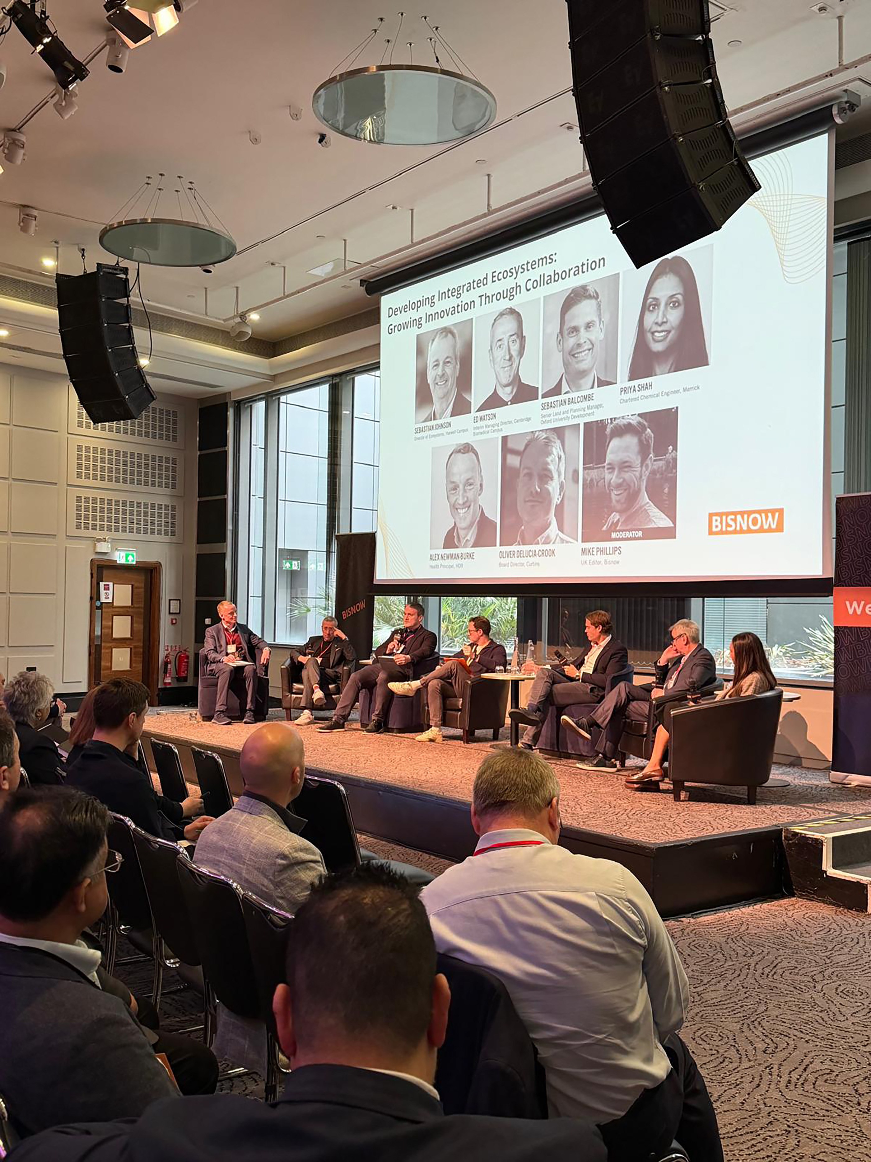 Life Science and Healthcare Summit