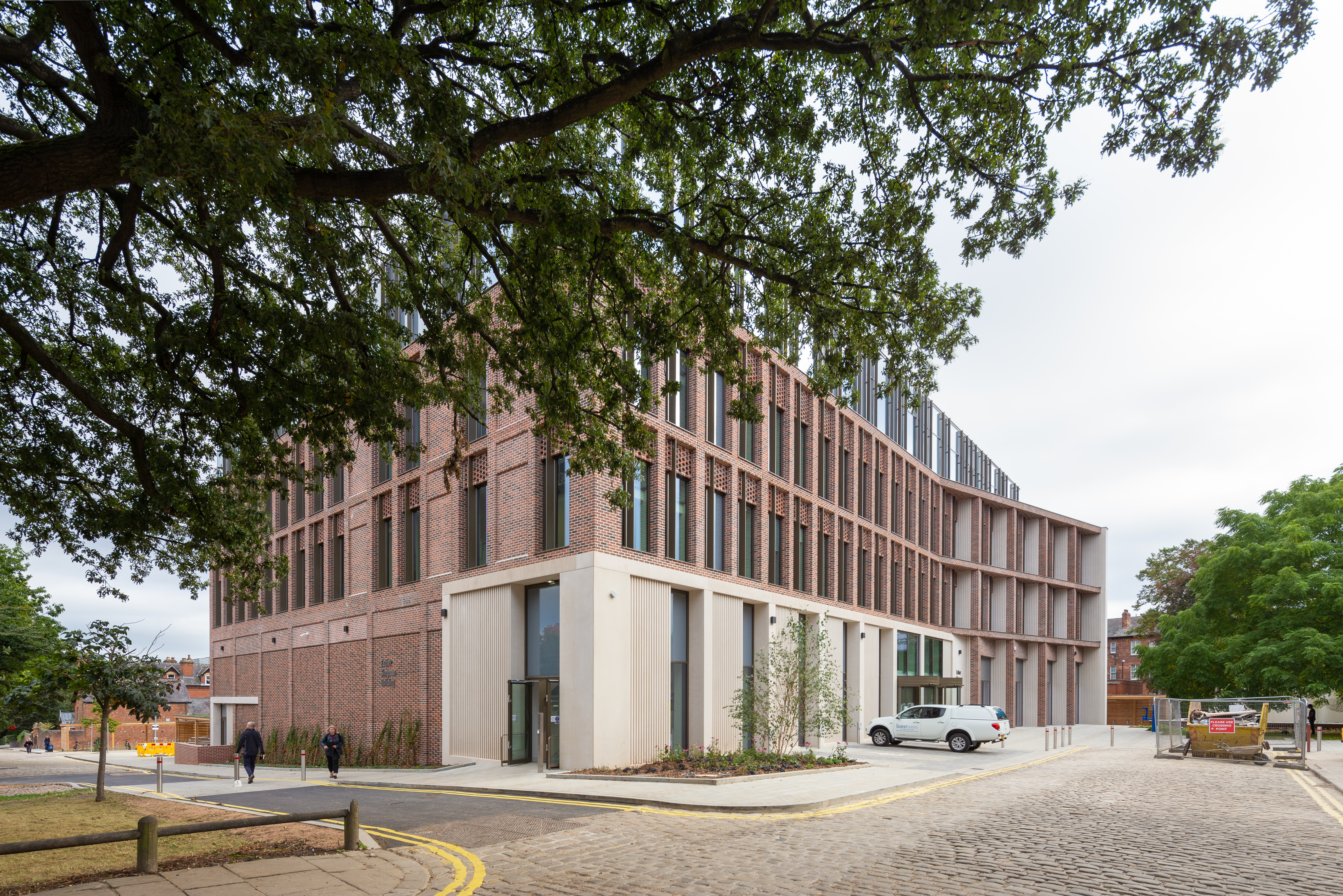 Esther Simpson Building