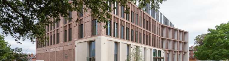 Esther Simpson Building