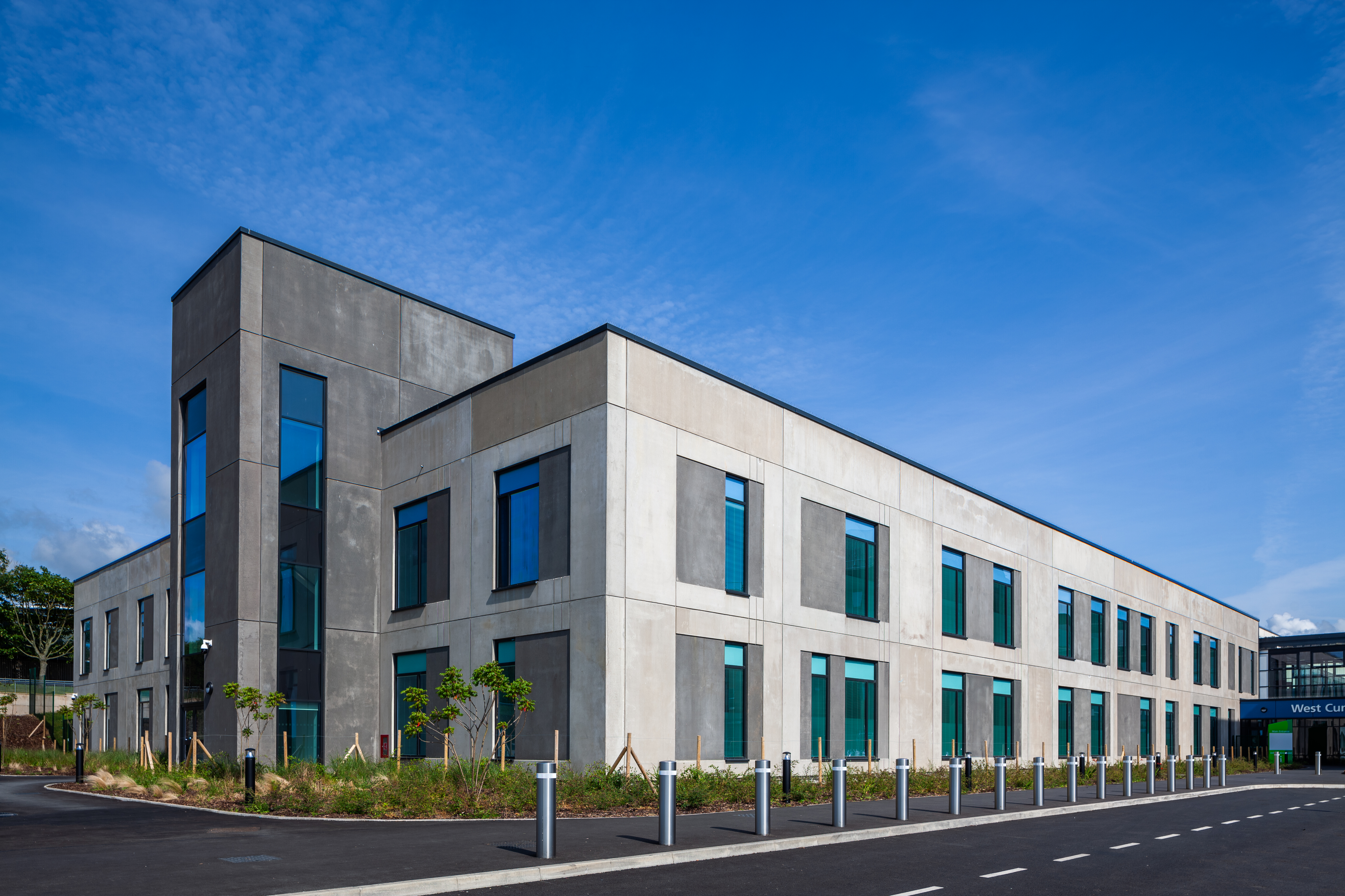 West Cumberland Hospital, Cumbria