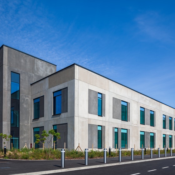 West Cumberland Hospital, Cumbria
